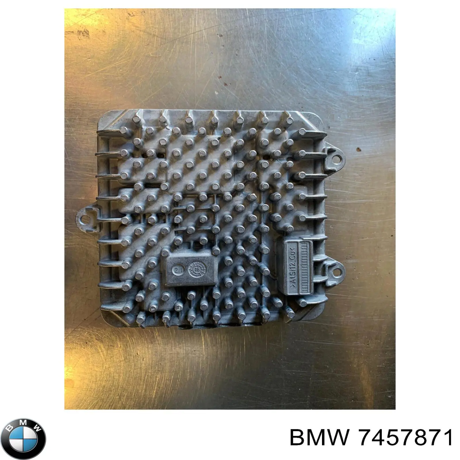  BMW 7457871 цена, от 107.42 USD