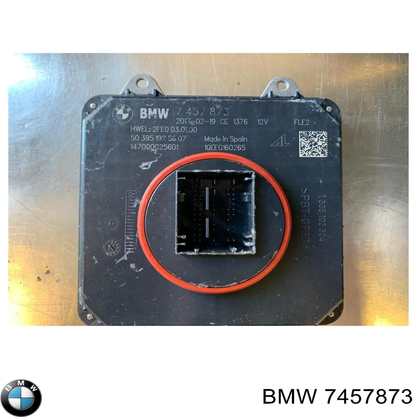 7457873 BMW 