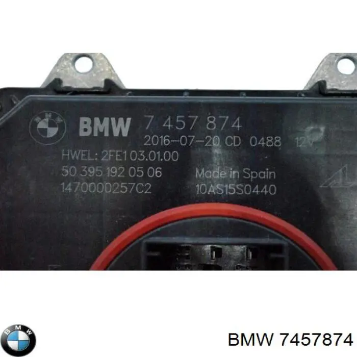 7457874 BMW 