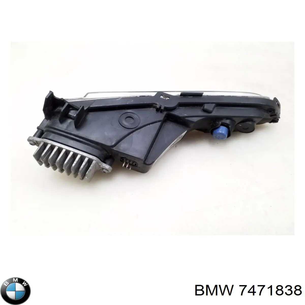 7471838 BMW Поворотник правый
