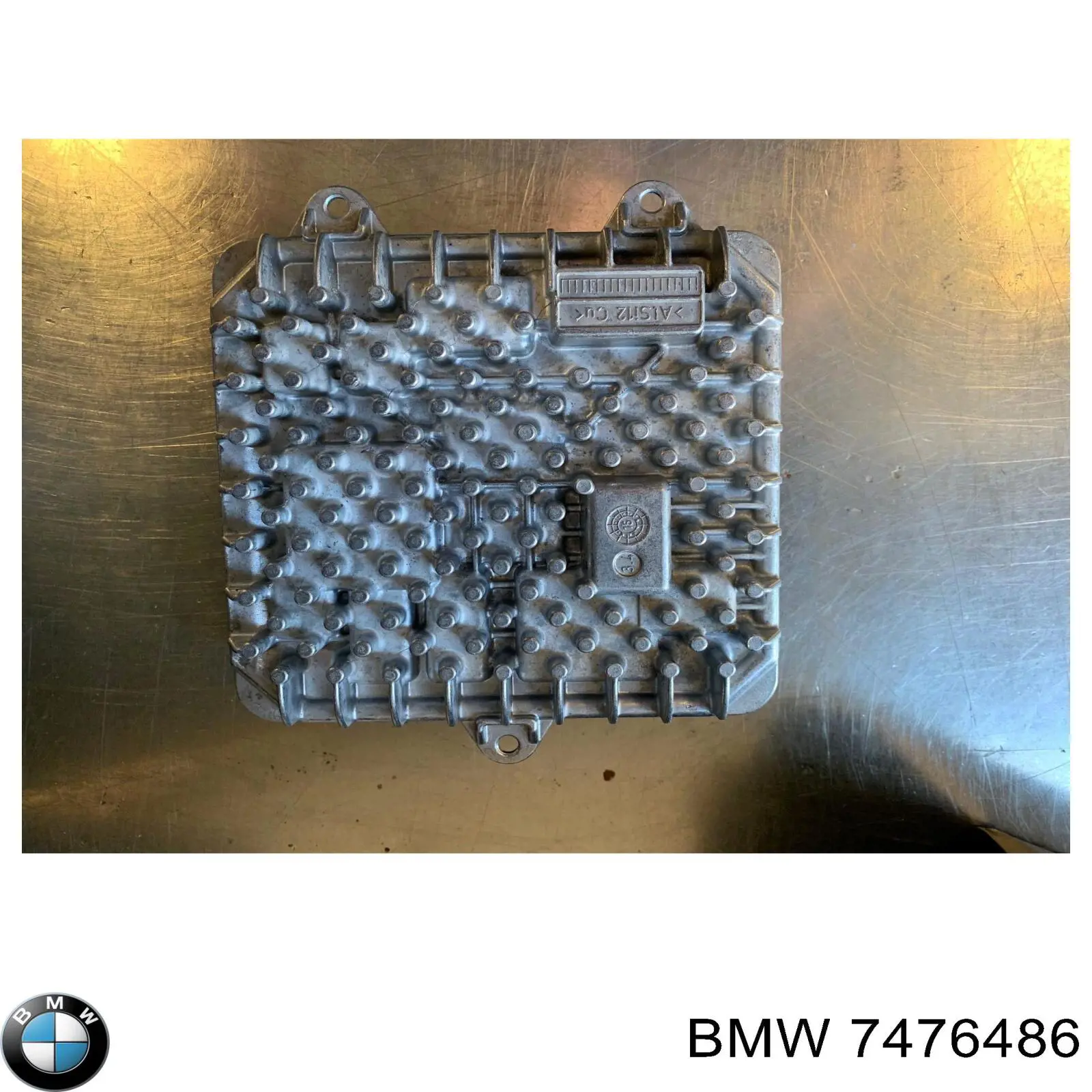 7476486 BMW 