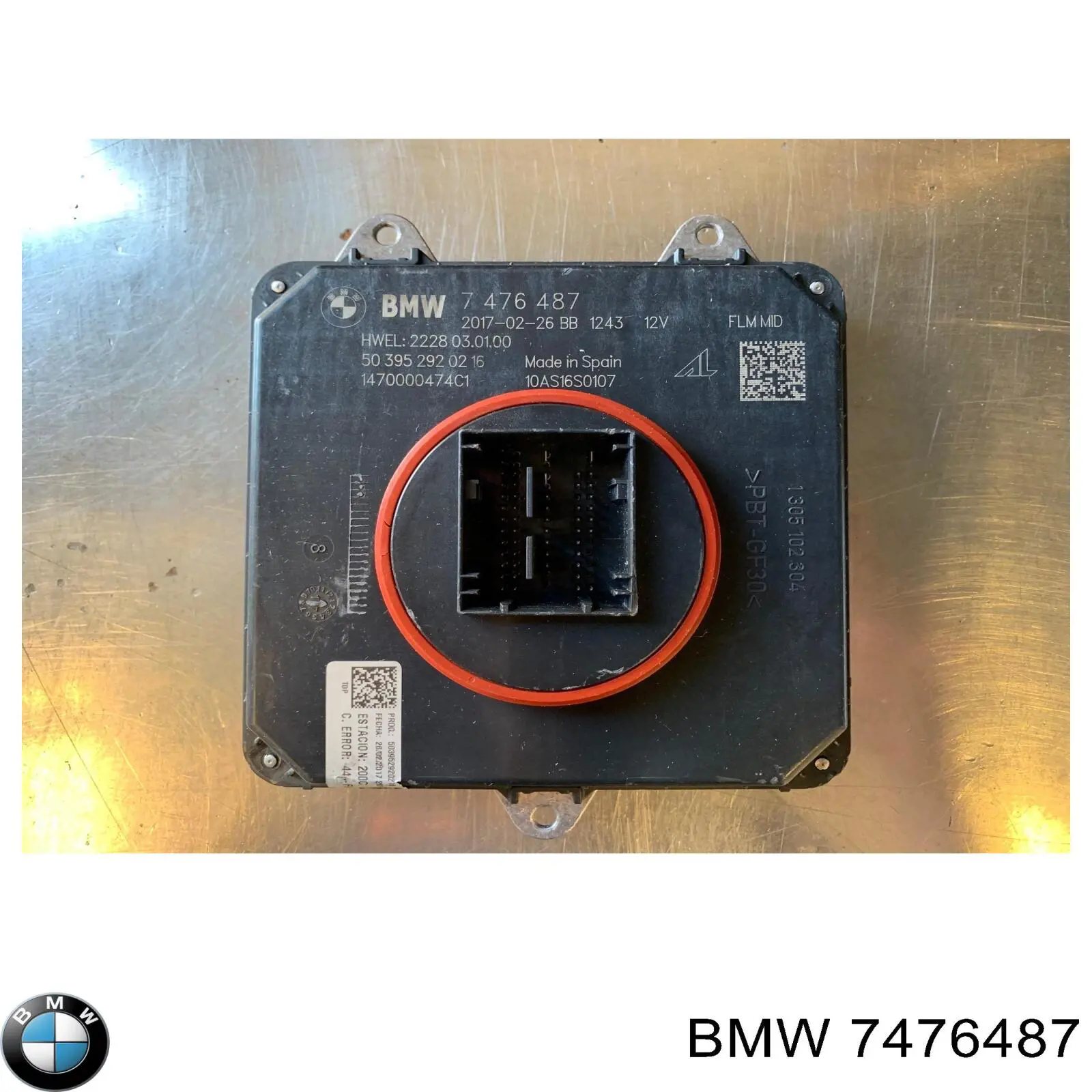  7476487 BMW