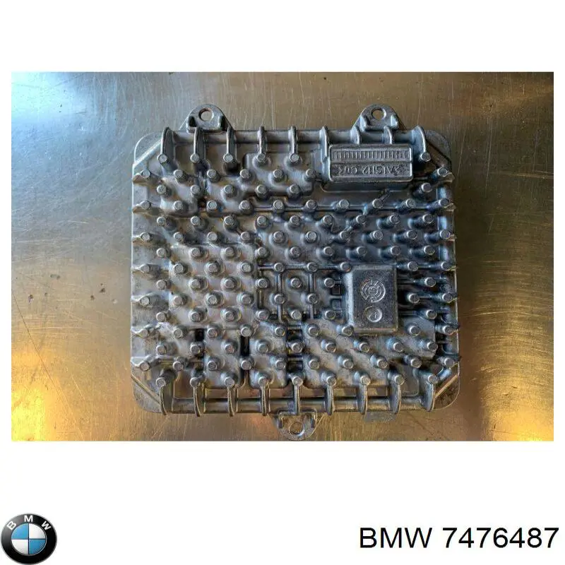  BMW 7476487 цена, от 58.49 USD