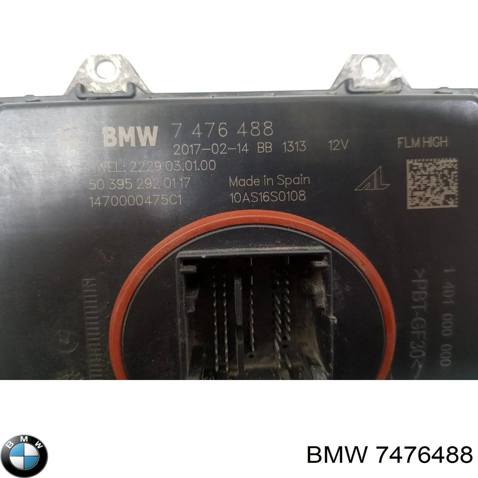7476488 BMW 