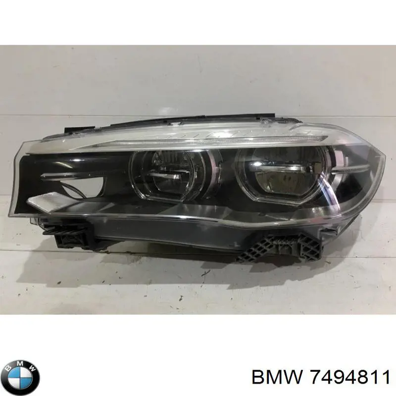  7494811 BMW