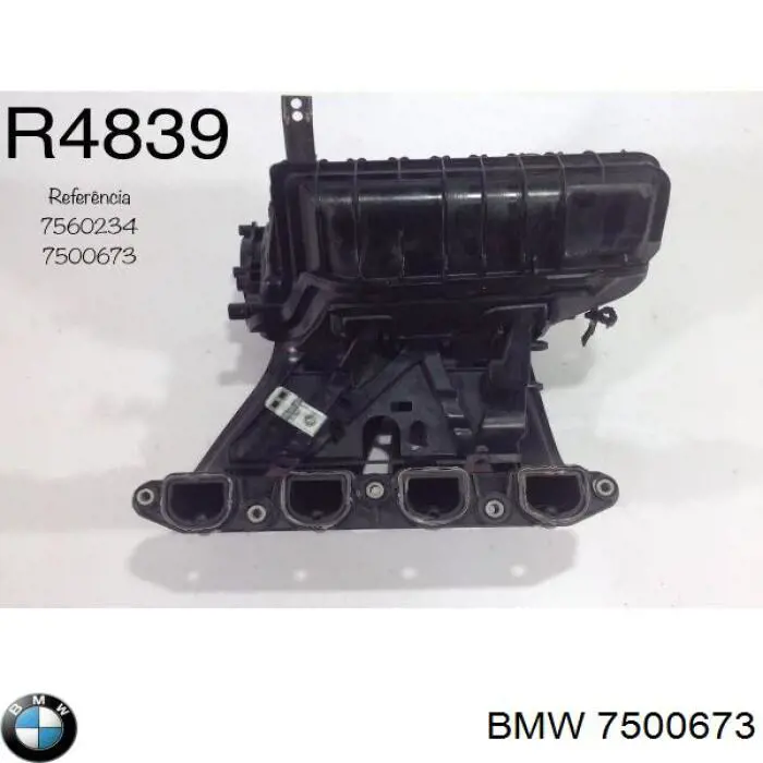 7500673 BMW 