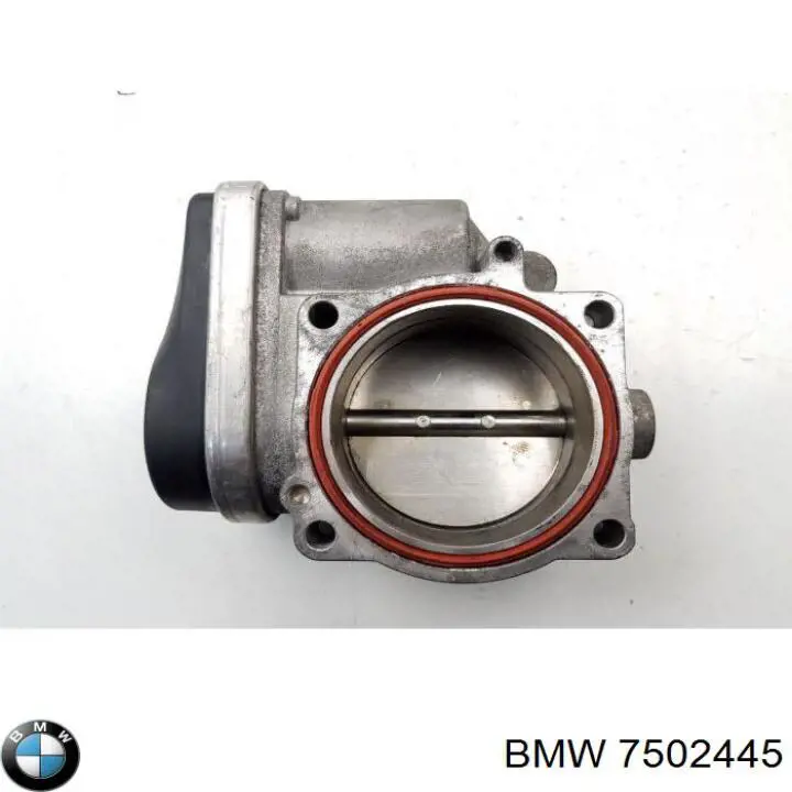 Купить 7502445 BMW Блок дроссельной заслонки