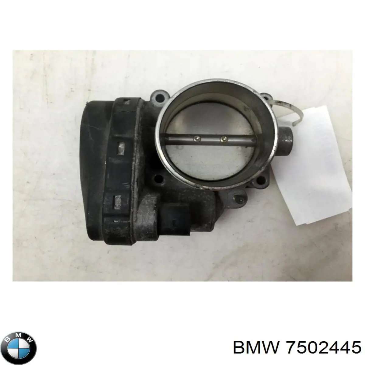 Дроссельная заслонка 7502445 BMW
