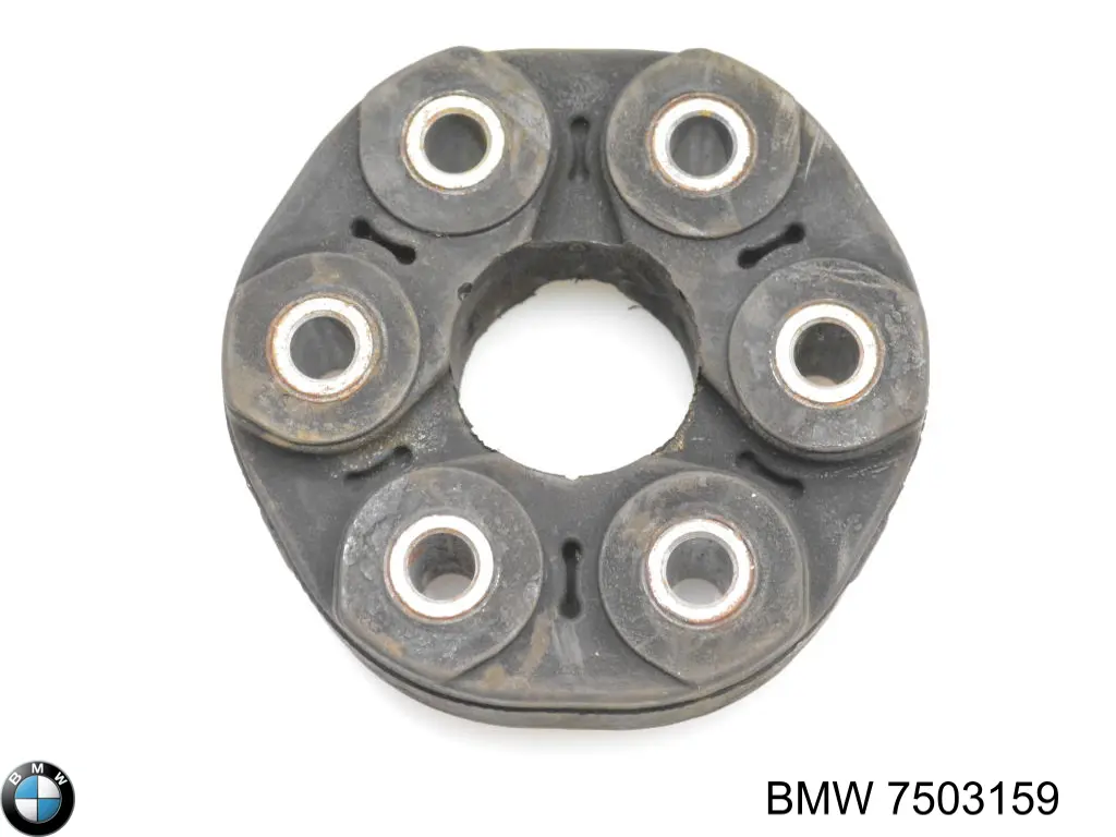 Муфта кардана эластичная передняя 7503159 BMW