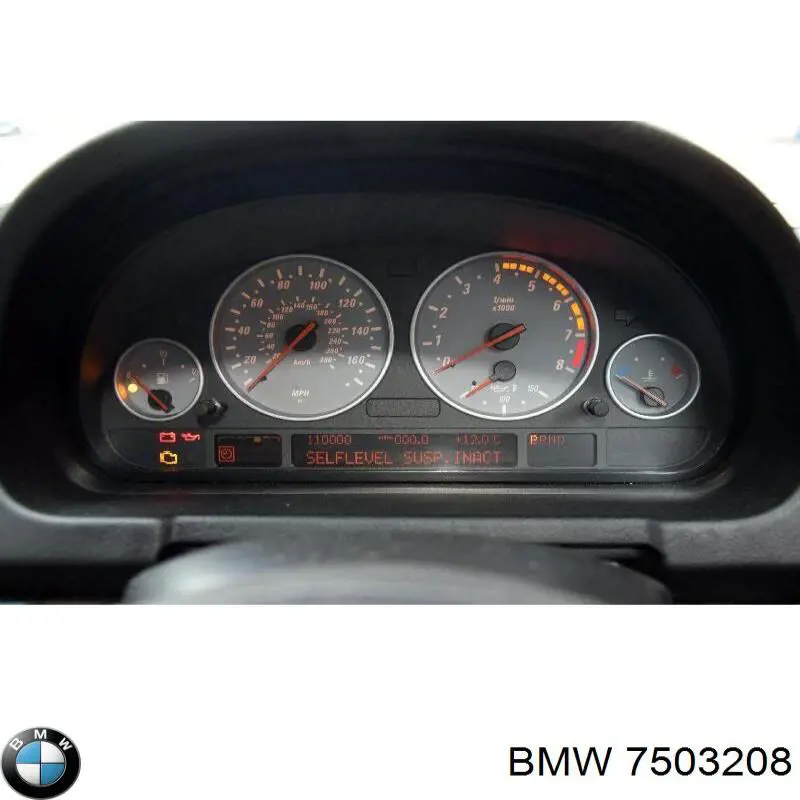 Купить 7503208 BMW Датчик MAP