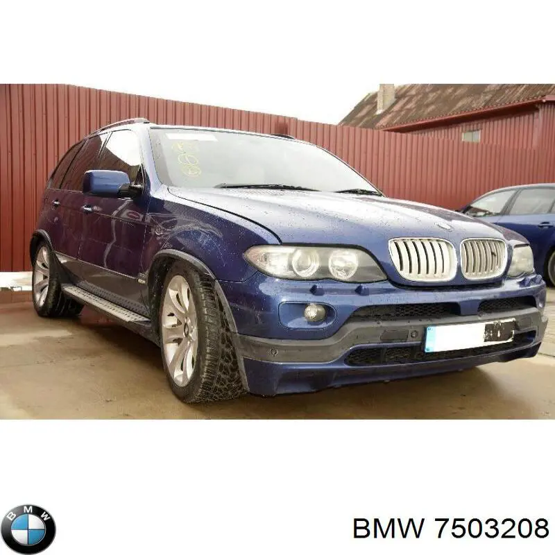 ДаД BMW 7503208