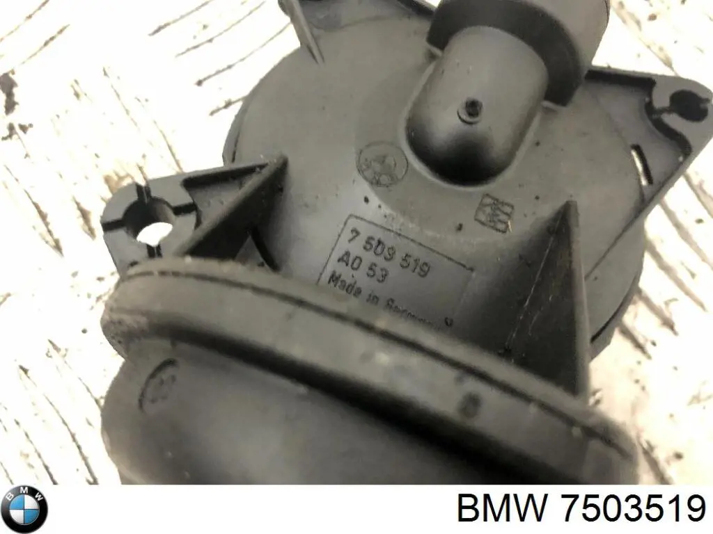 Клапан холостого хода BMW 7503519 цена, от 25.34 USD