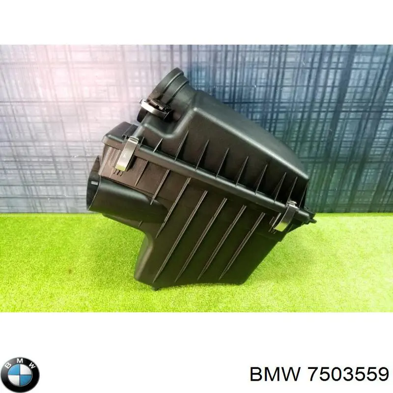 Корпус фильтра 7503559 BMW