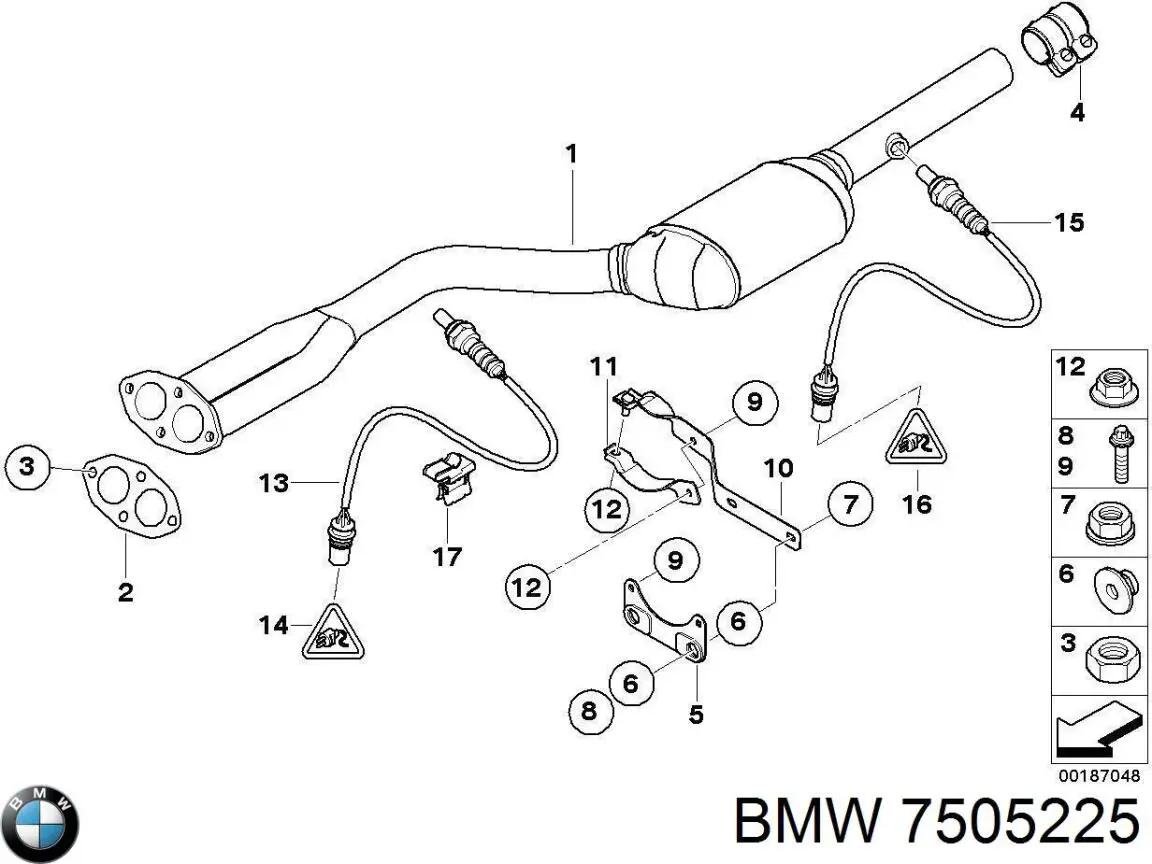 7505225 BMW 