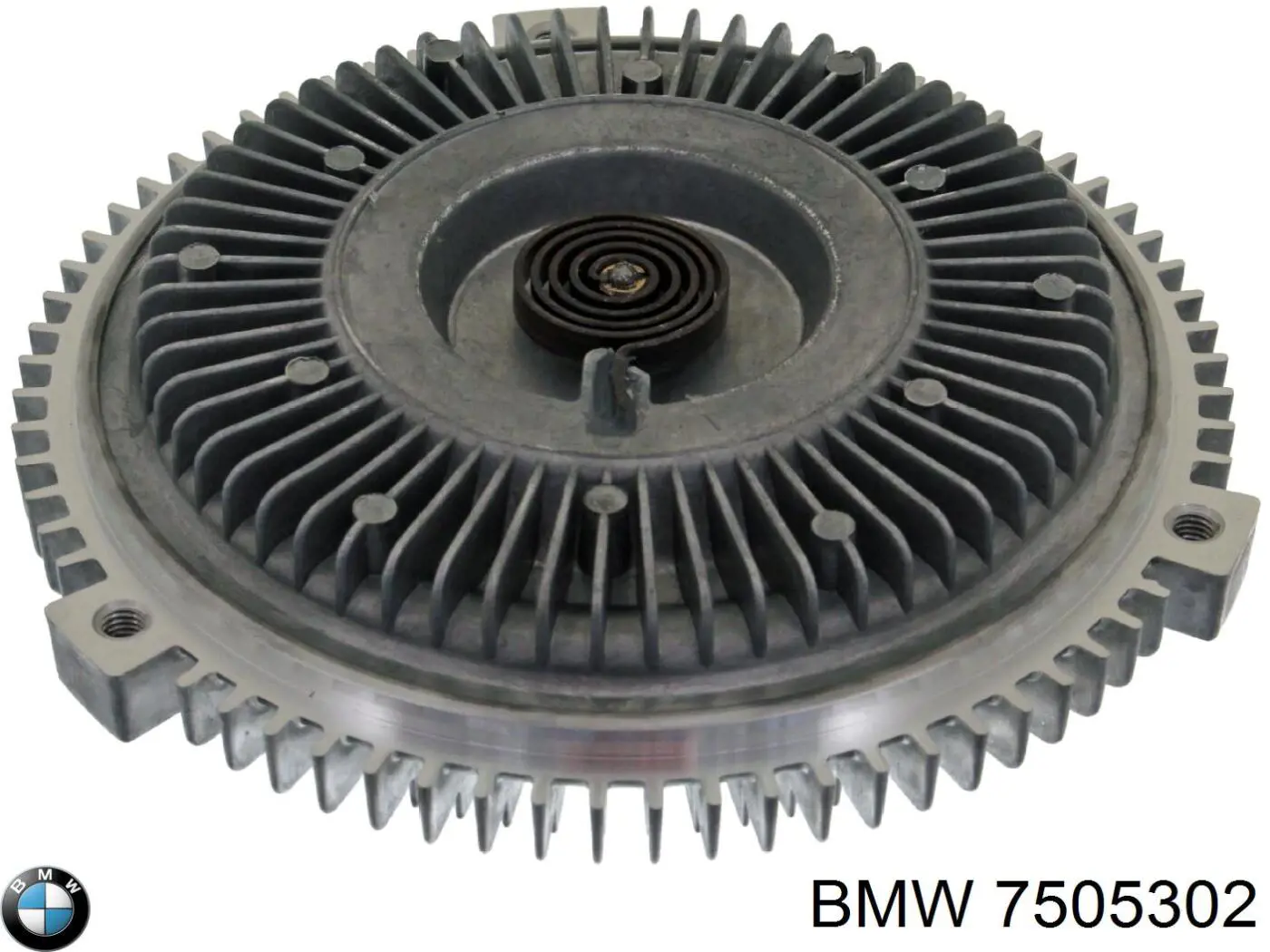 7505302 BMW вискомуфта (вязкостная муфта вентилятора охлаждения)