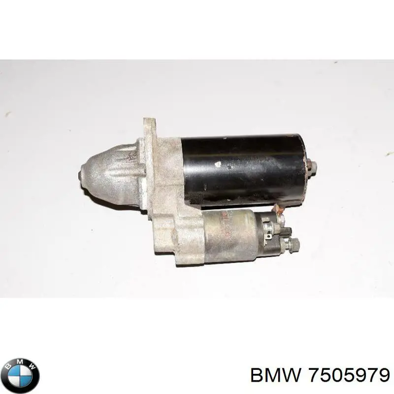 Купить 7505979 BMW Стартер