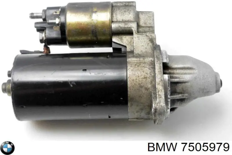 Стартер BMW 7505979 цена, от 39.62 USD