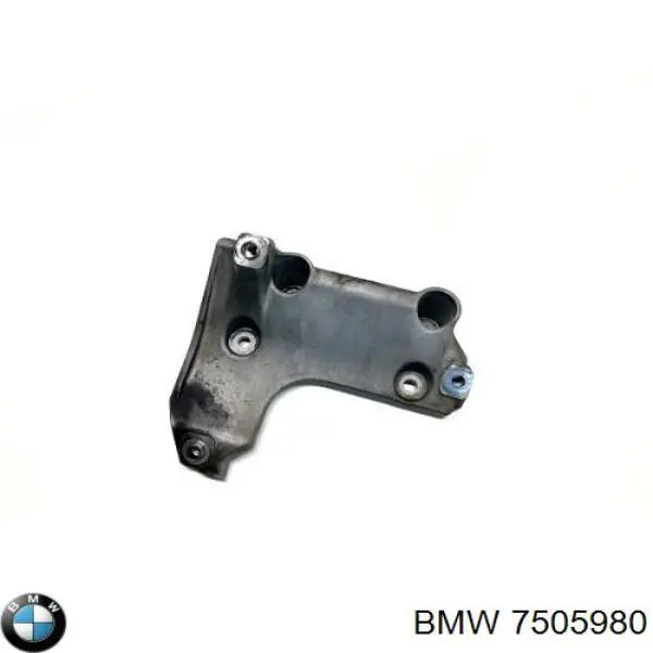Купить 7505980 BMW Кронштейн компрессора кондиционера