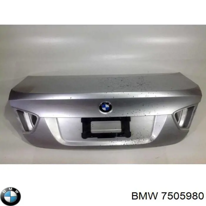 Кронштейн компрессора кондиционера 7505980 BMW