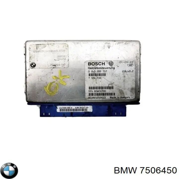  7506450 BMW