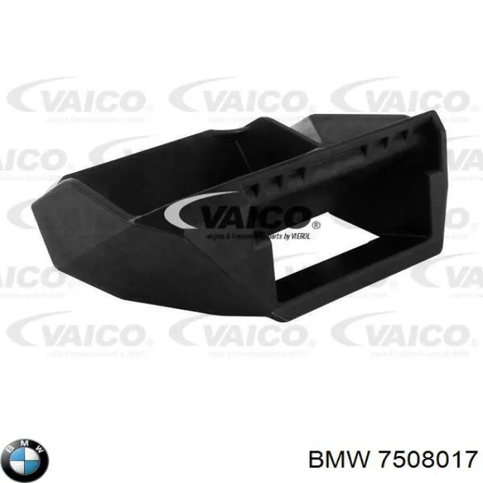 Купить V201369 VEMO/Vaico Кронштейн радиатора верхний правый
