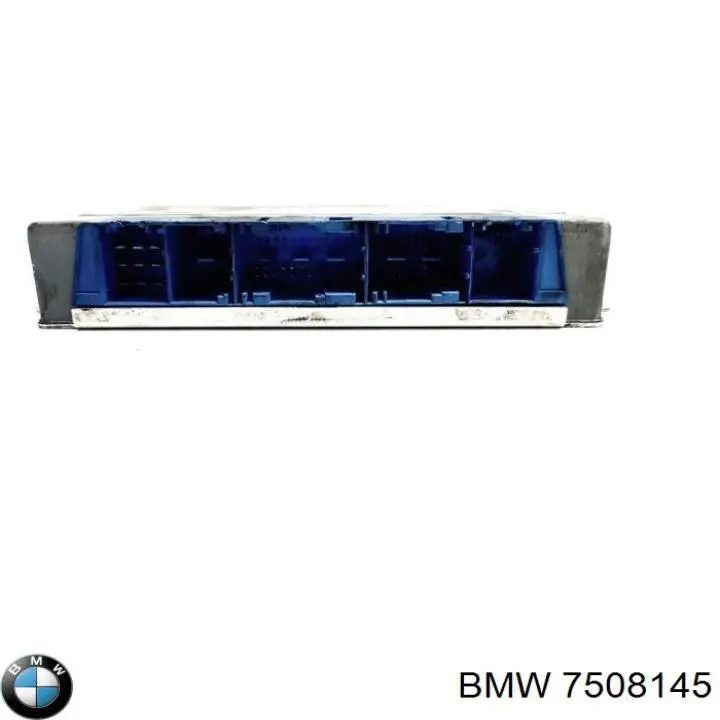 7508145 BMW Модуль АКПП электронный