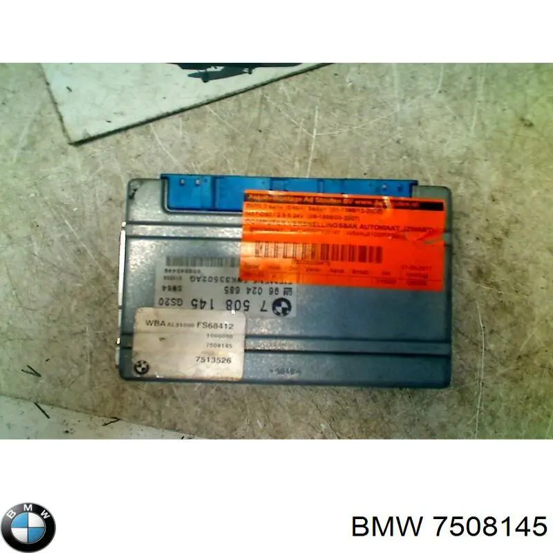 Модуль управления АКПП электронный BMW 7508145 цена, от 22.81 USD