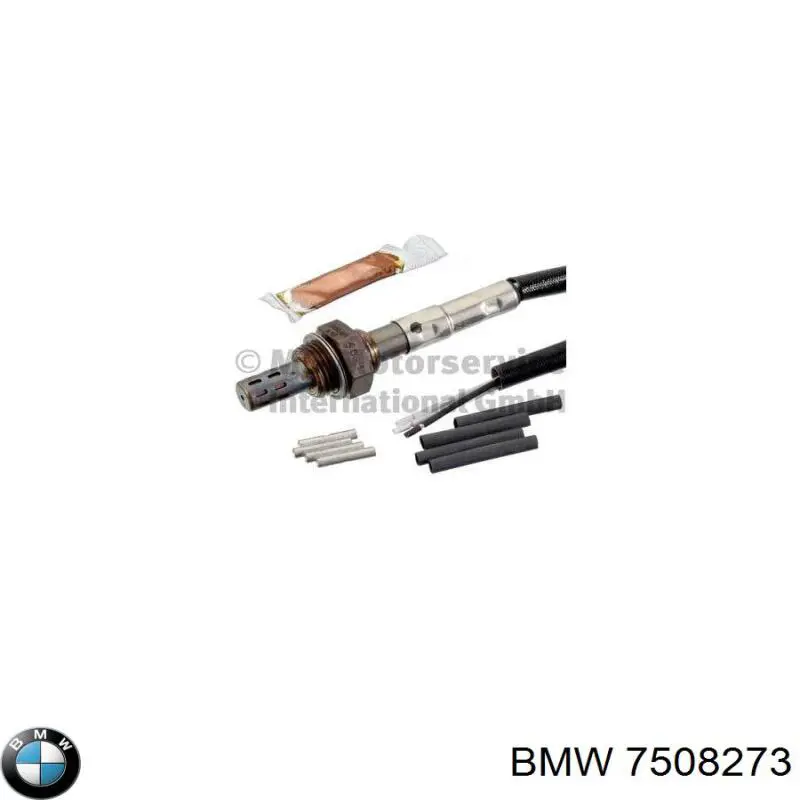 Купить 11727553101 BMW Клапан подачи вторичного воздуха