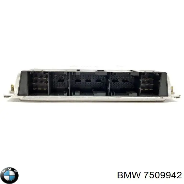 ЭБУ двигателем BMW 12147518111 цена, от 63.35 USD