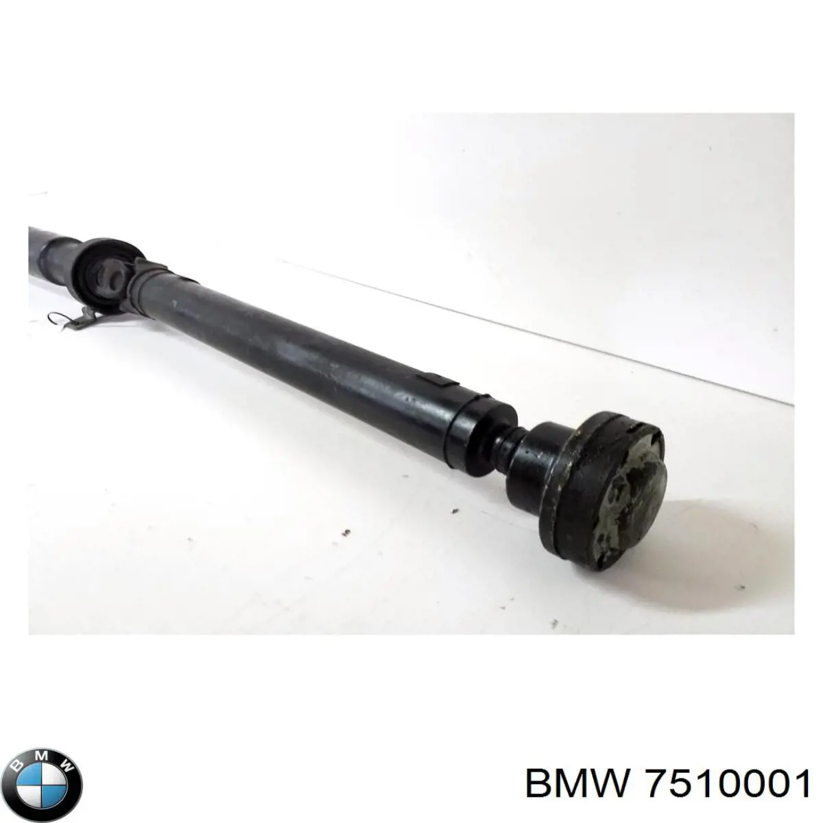 Вал карданный задний BMW 7510001