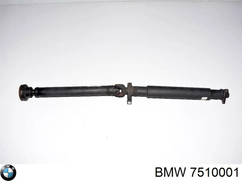 7510001 BMW Карданный вал заднего моста