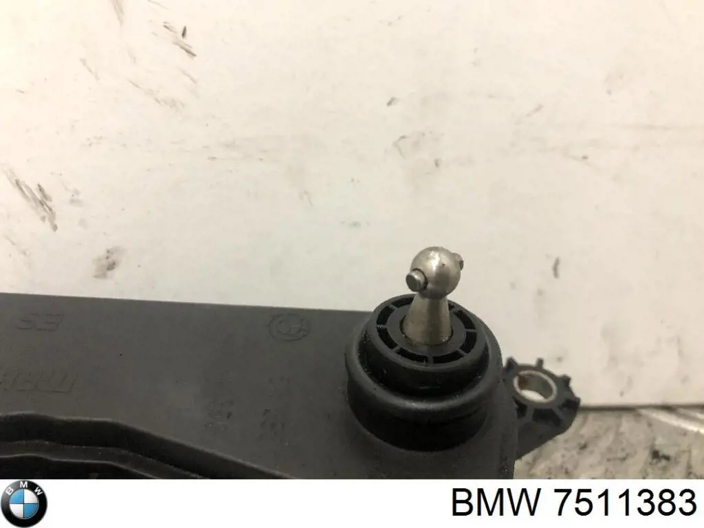 Купить 7511383 BMW Регулятор изменения длины впускного коллектора