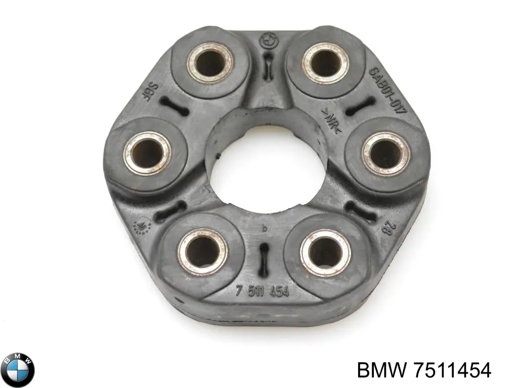 Эластичная муфта 7511454 BMW