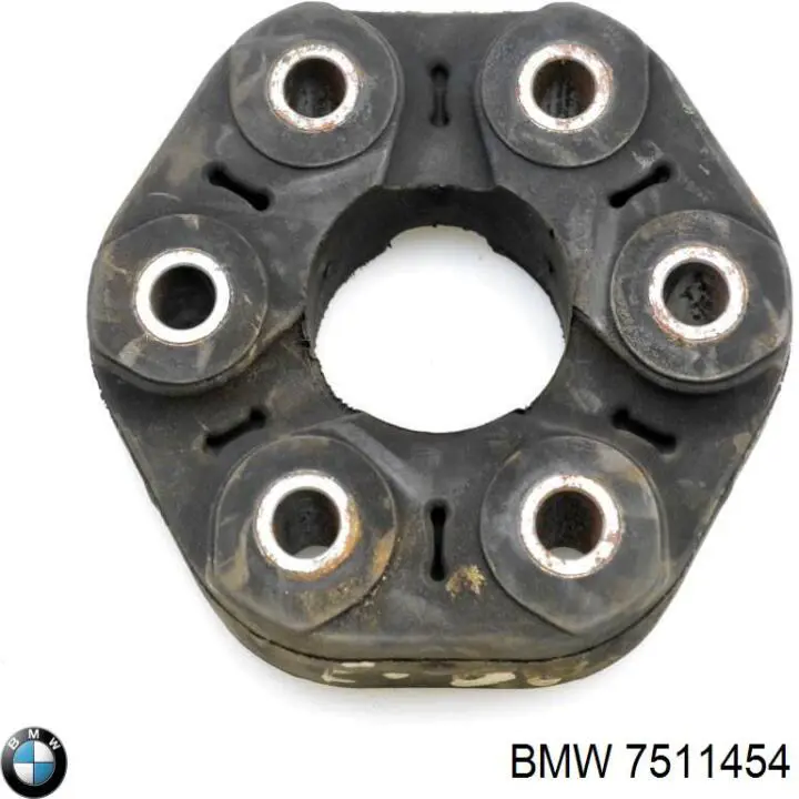 Эластичная муфта 7511454 BMW
