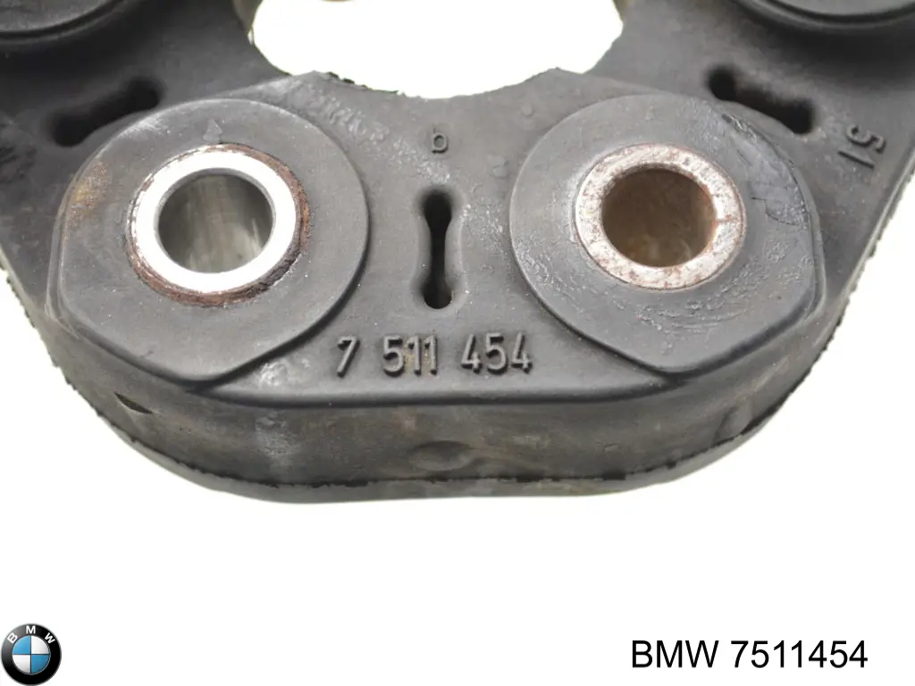 Купить 7511454 BMW Муфта эластичная карданного вала