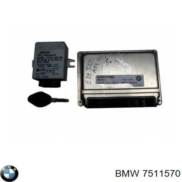 7511570 BMW 