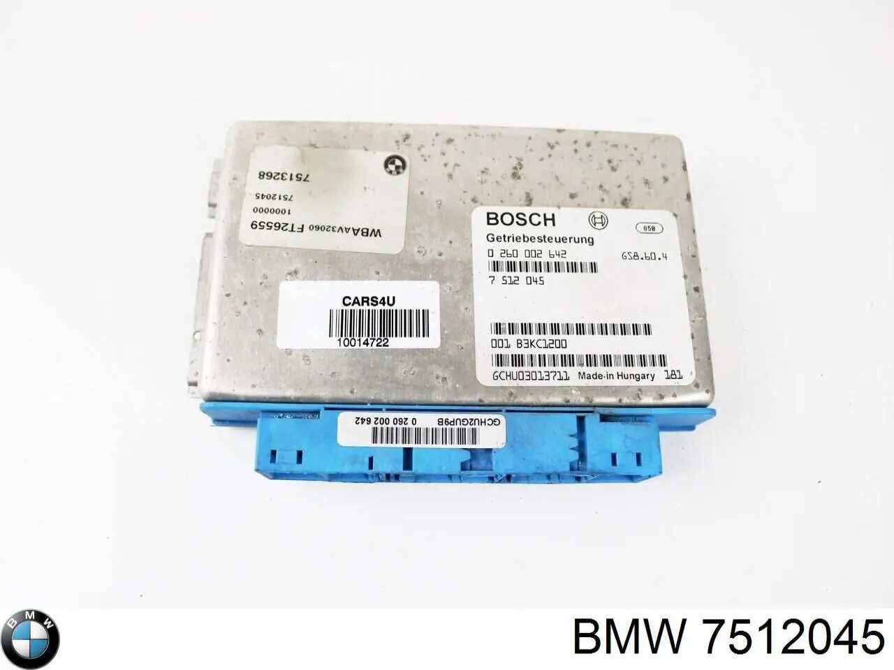 Купить 7512045 BMW 