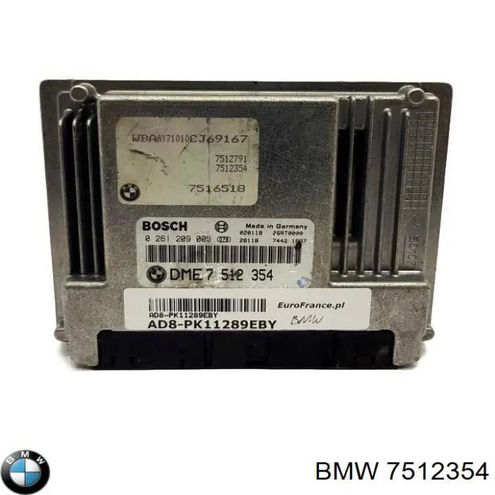  12147519592 BMW