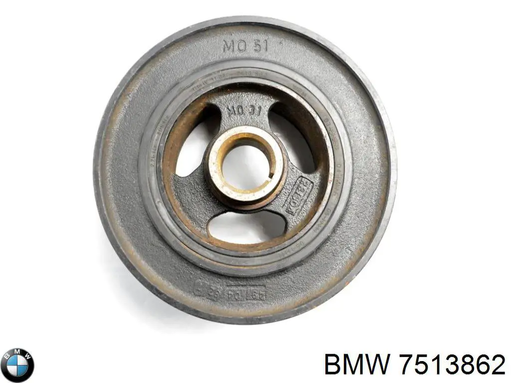 7513862 BMW