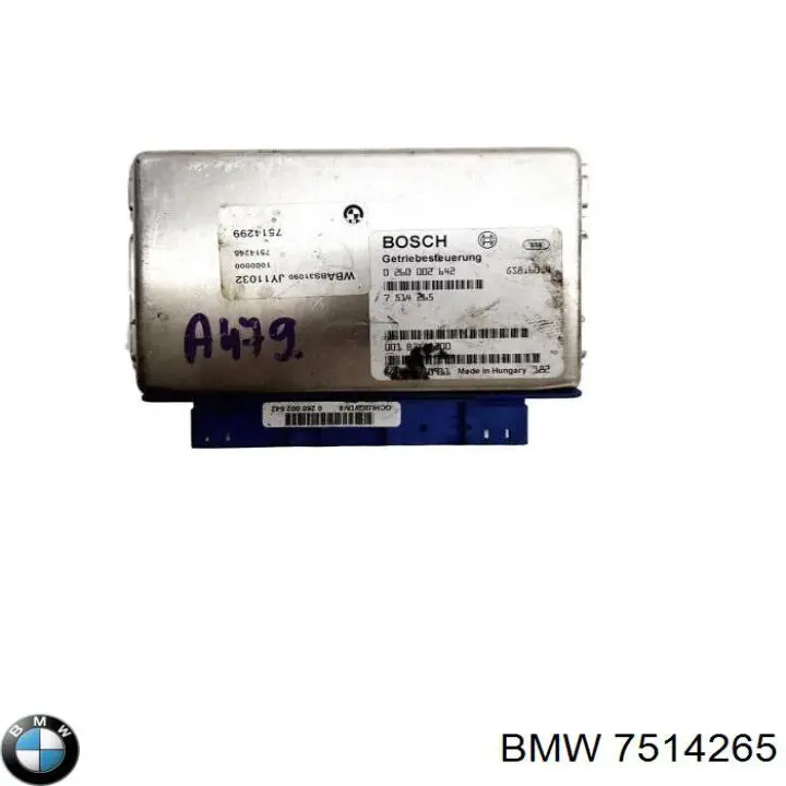 24607515810 BMW 