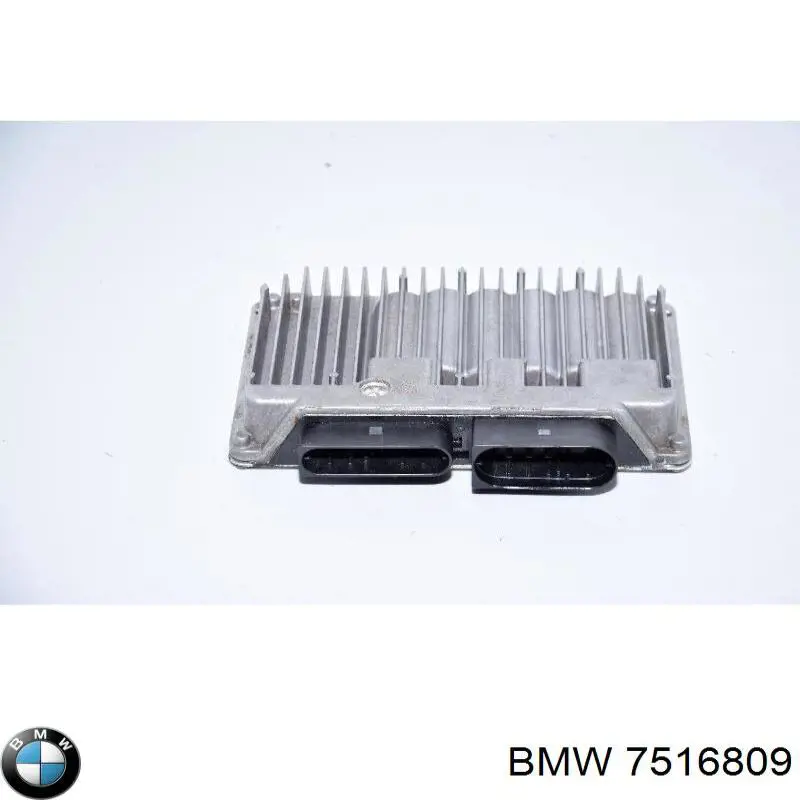 ЭБУ клапанами BMW 7516809 цена, от 19.00 USD