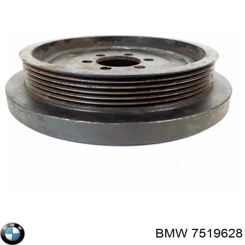 7519628 BMW 