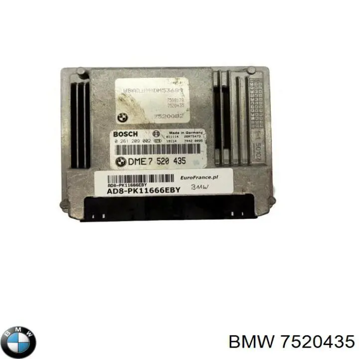 7520435 BMW 