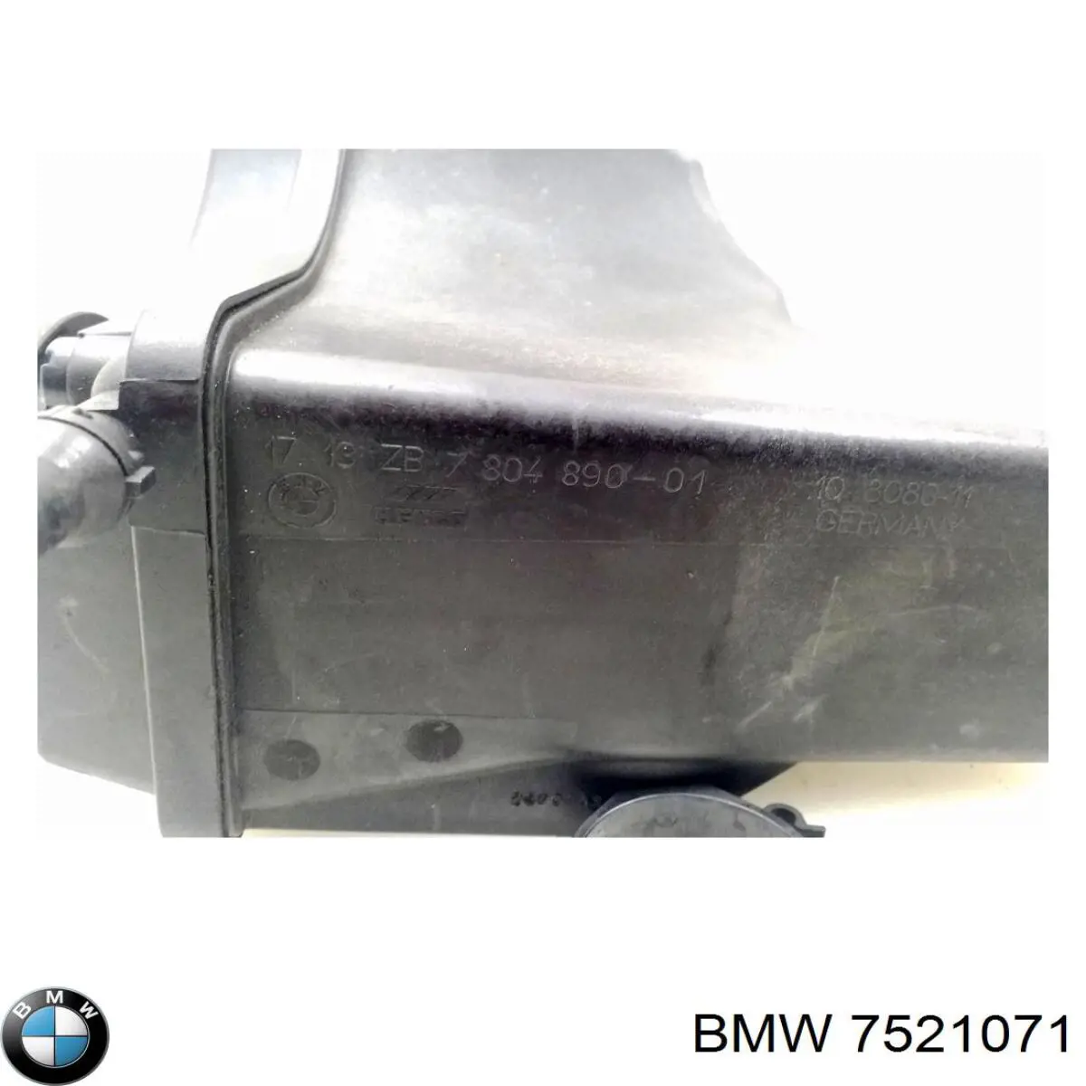 Купить 7521071 BMW Крышка/пробка расширительного бачка
