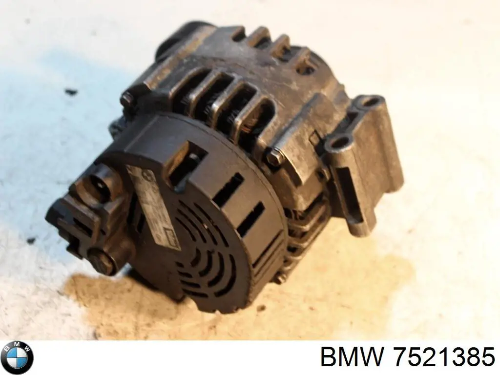 Купить 7521385 BMW Генератор