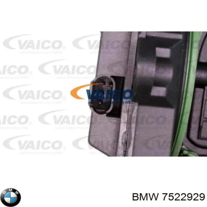 Купить 7522929 BMW Клапан (актуатор) привода заслонок впускного коллектора нижний