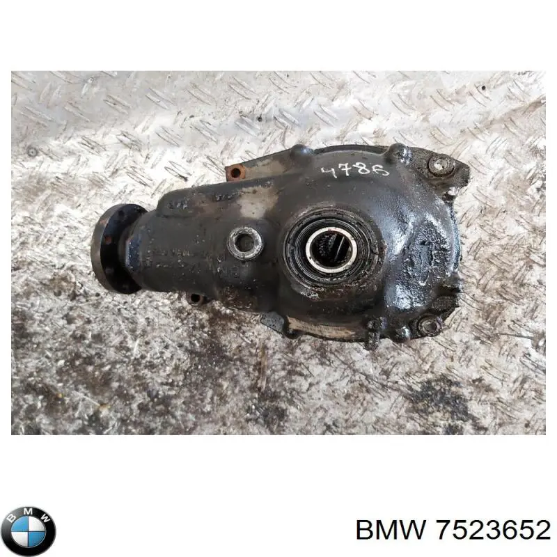 7523652 BMW 