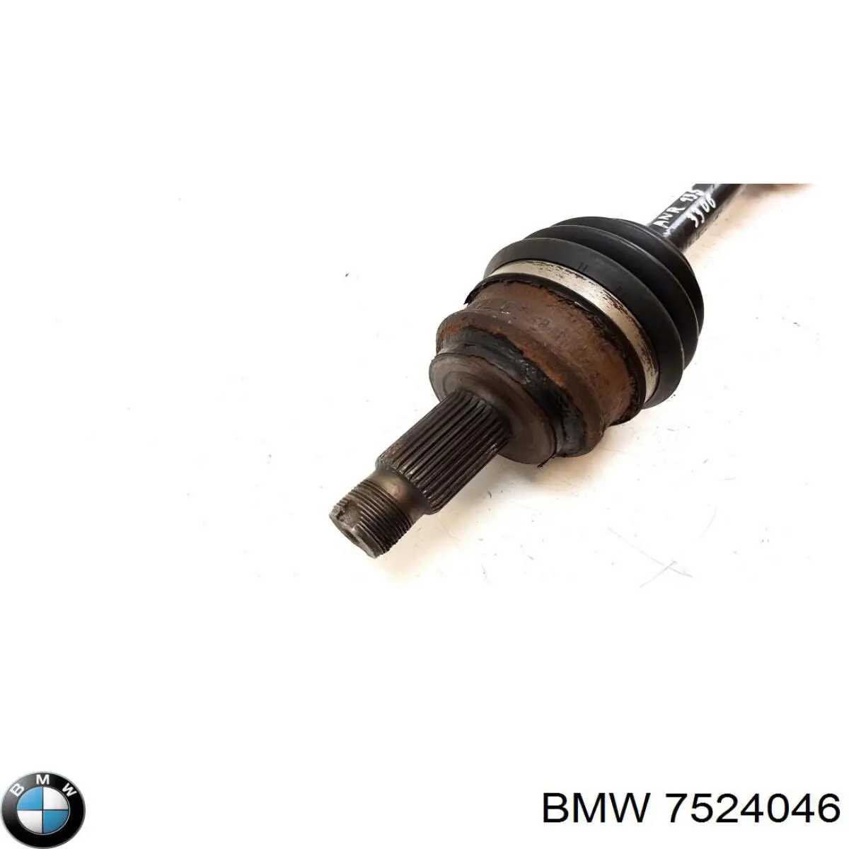 Привод передний правый BMW 7524046 цена, от 148.91 USD
