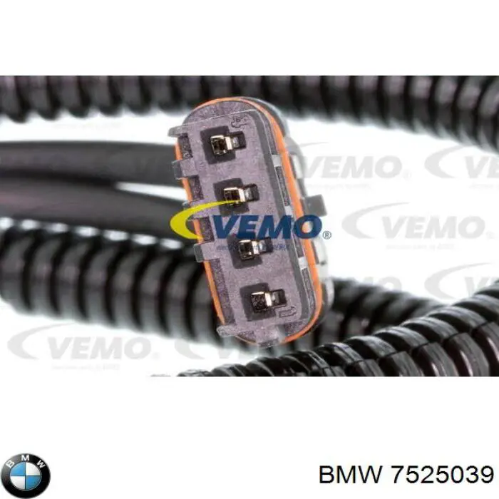 7525039 BMW Датчик самовоспламенения