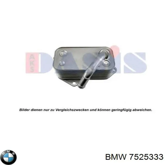  7525333 BMW